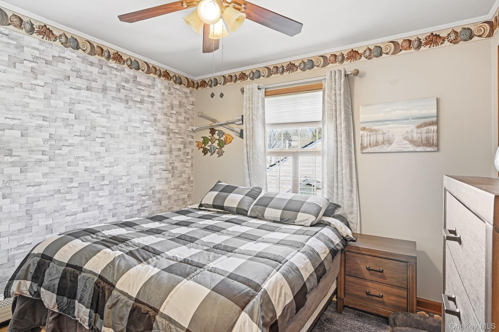 142 Orchard Road Mahopac, NY 10541 - Photo 12 of 29 1st floor bedroom10.2x9x11