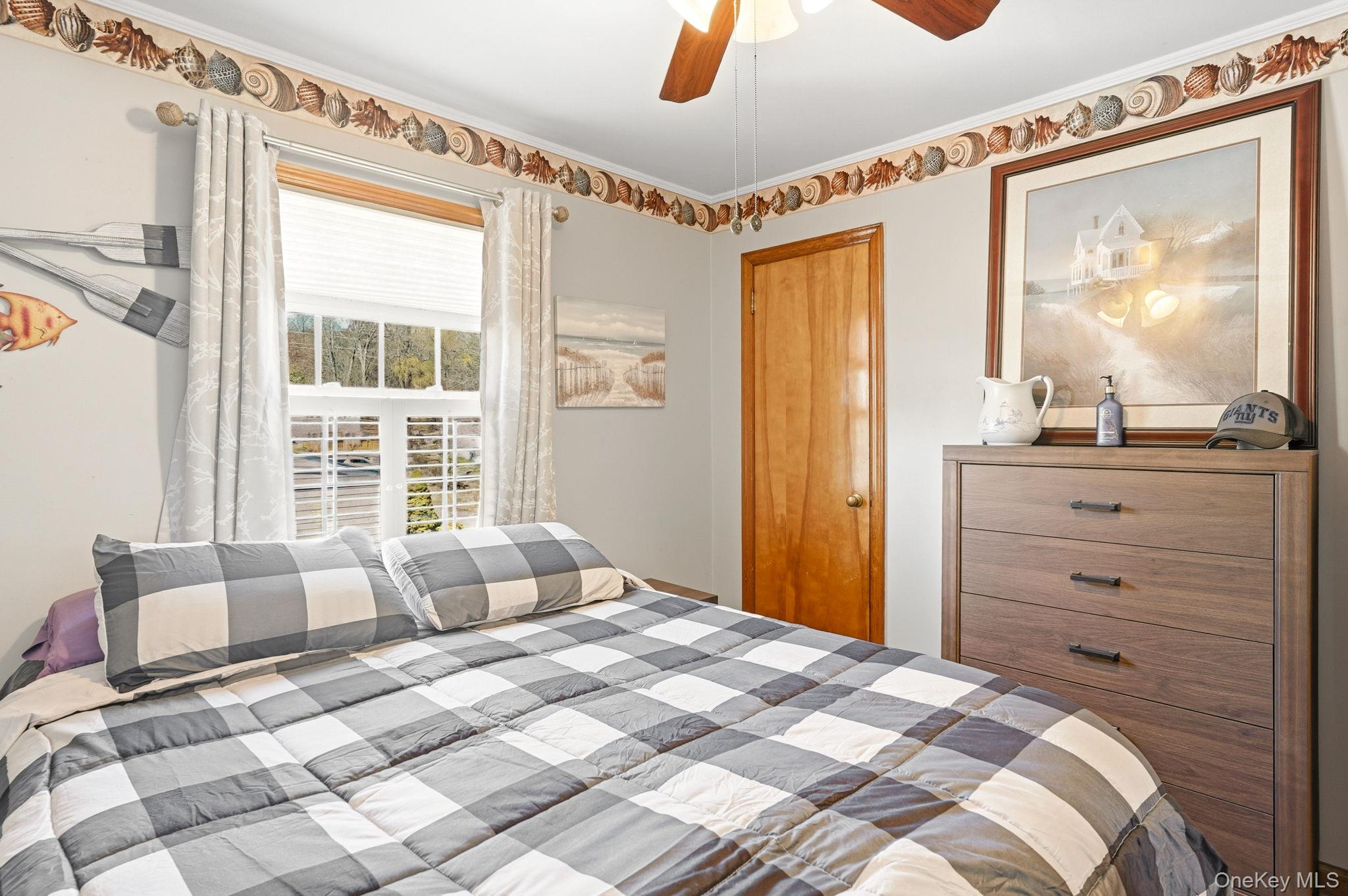 142 Orchard Road Mahopac, NY 10541 - Photo 13 of 29 2nd view of 1st floor bedroom
