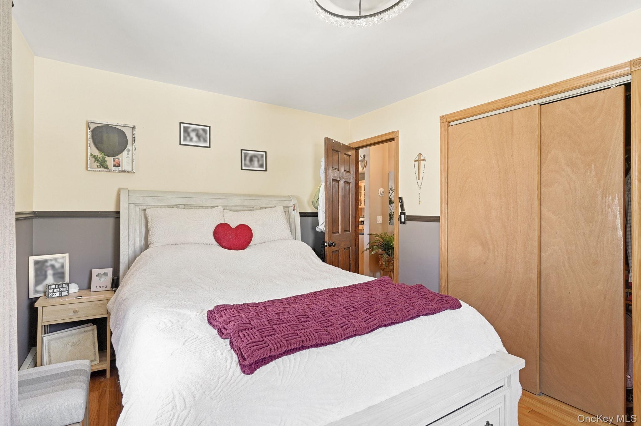 142 Orchard Road Mahopac, NY 10541 - Photo 15 of 29 2nd View of the 1st floor bedroom