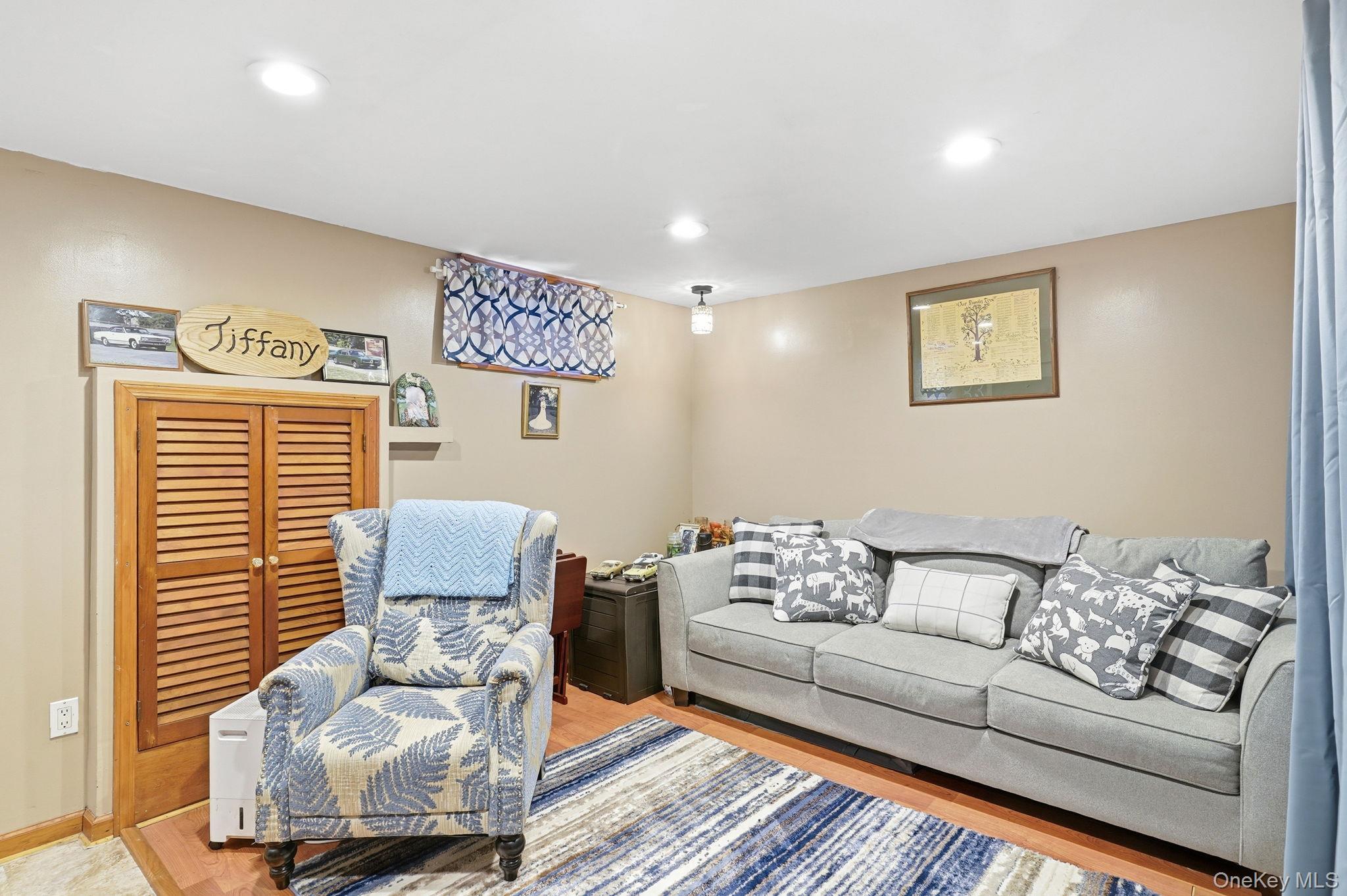 142 Orchard Road Mahopac, NY 10541 - Photo 21 of 29 Lower-level Family room 19.3x16.3 Storage and Utility Room