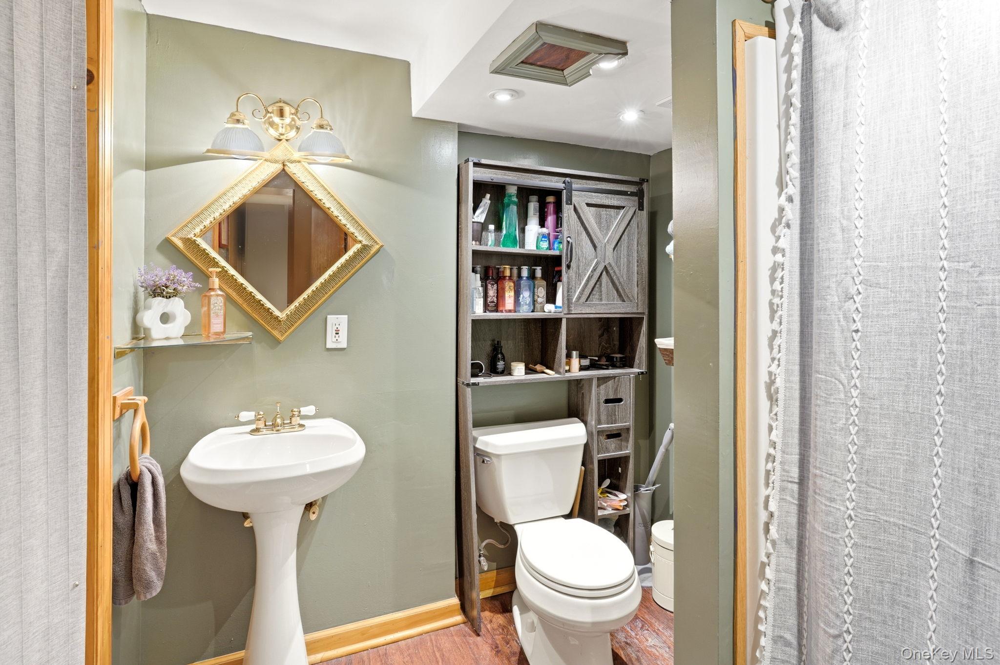 142 Orchard Road Mahopac, NY 10541 - Photo 22 of 29 Lower-level bathroom with shower