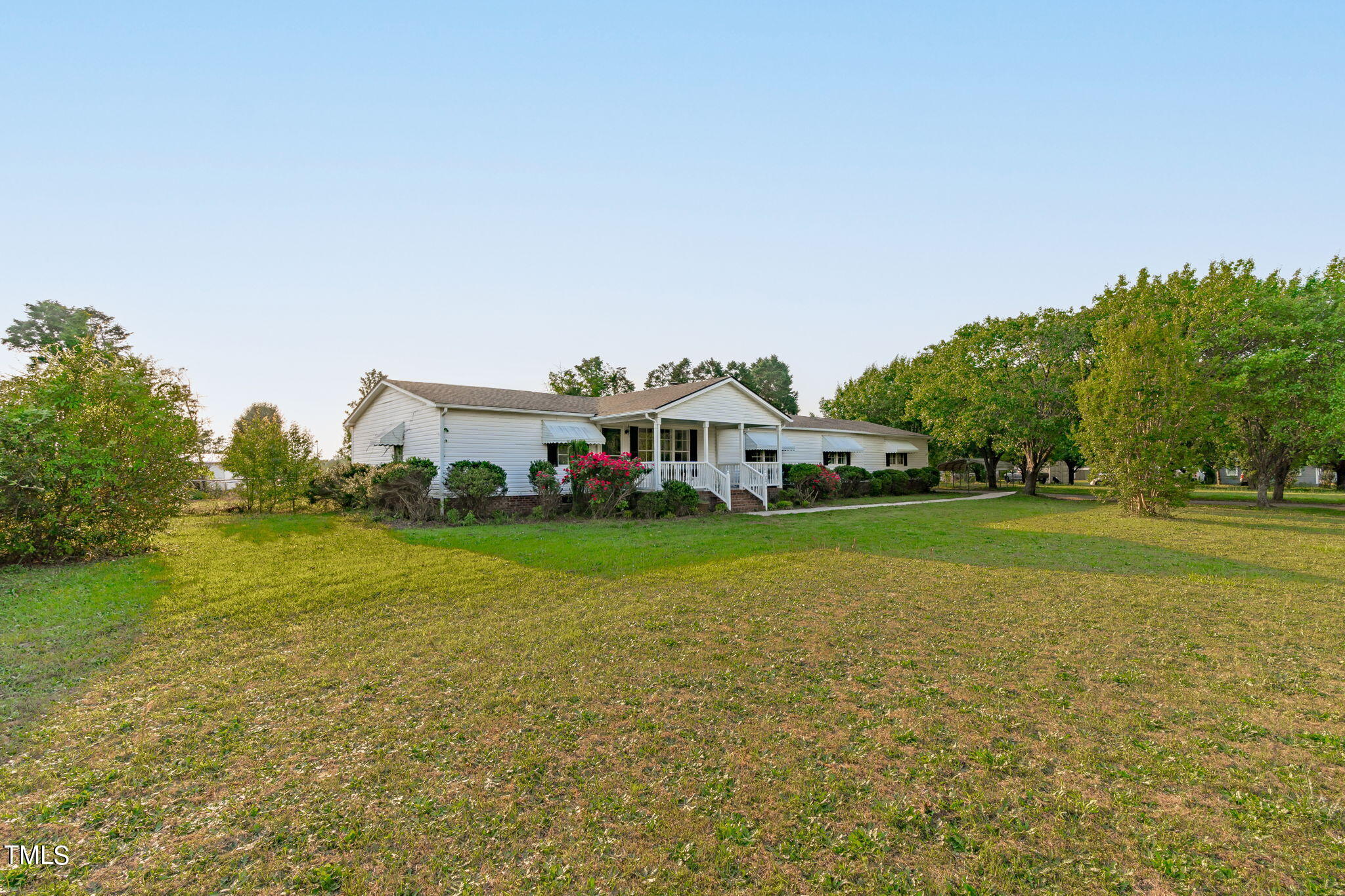 7844 Barbour Store Road Willow Spring, NC 27592 - Photo 3 of 40 Front Exterior