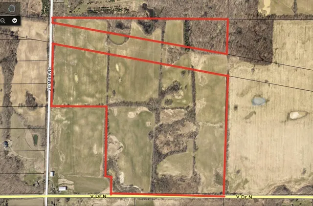 $850,000 | V Drive North, Olivet, MI 49076