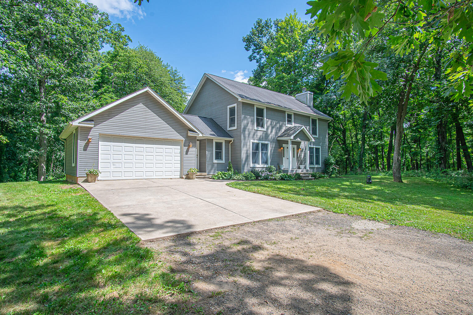 4040 Mushbach Road Grass Lake, MI 49240 - Photo 2 of 61 Exterior