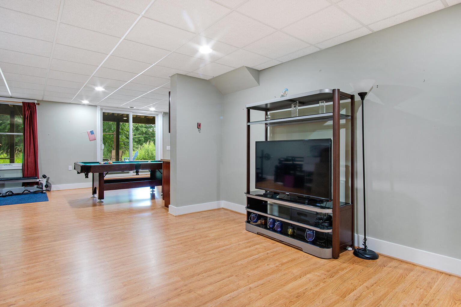 4040 Mushbach Road Grass Lake, MI 49240 - Photo 42 of 61 LL Rec Rm