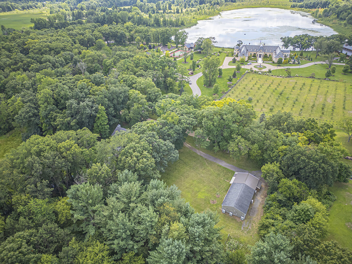4040 Mushbach Road Grass Lake, MI 49240 - Photo 51 of 61 8
