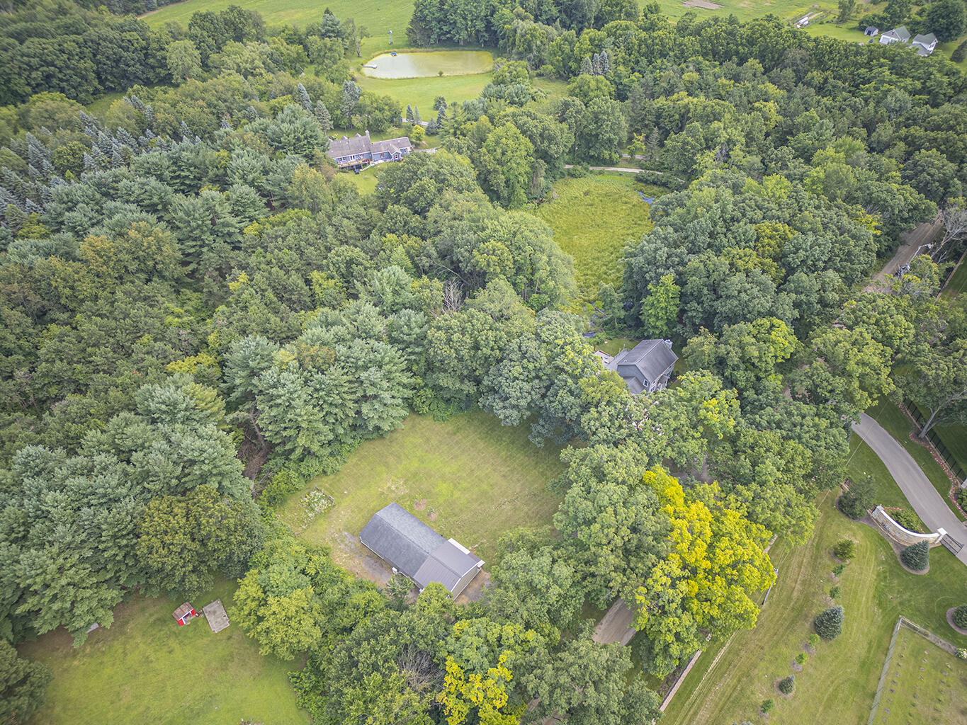 4040 Mushbach Road Grass Lake, MI 49240 - Photo 52 of 61 9