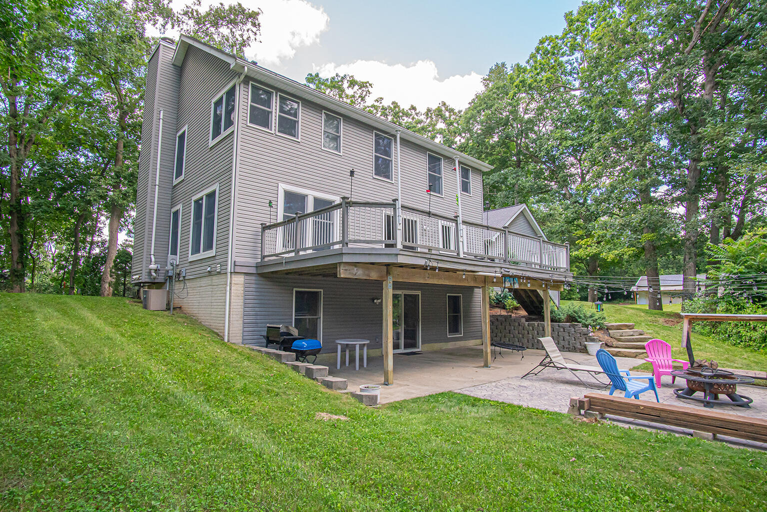 4040 Mushbach Road Grass Lake, MI 49240 - Photo 7 of 61 15