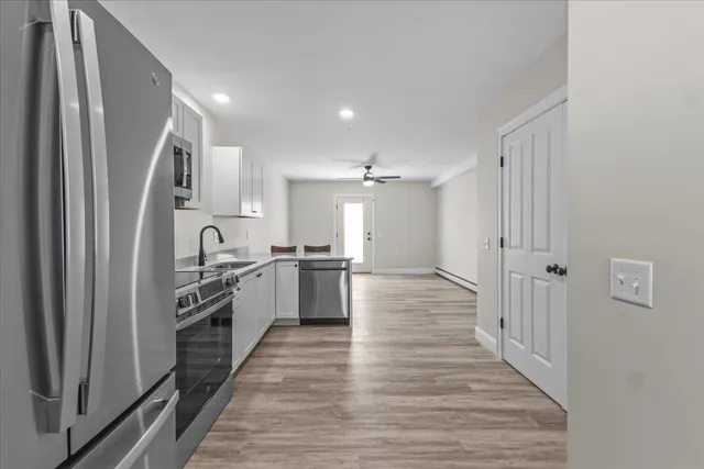 $354,800 | 7 Willys Lane, Unit 103, Milton, VT 05468