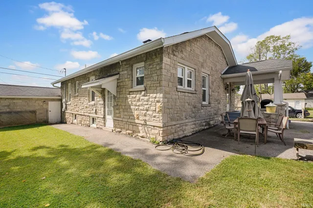 $214,500 | 1208 T Street, Bedford, IN 47421