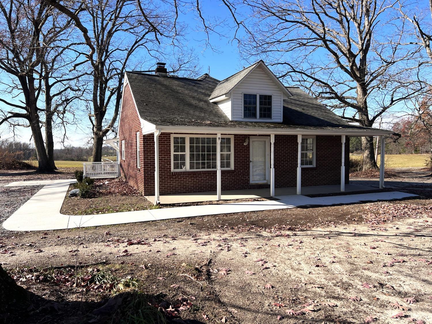 5235 Wards Fork Mill Road Cullen, VA 23934 - Photo 2 of 42 a front view of a house with a yard