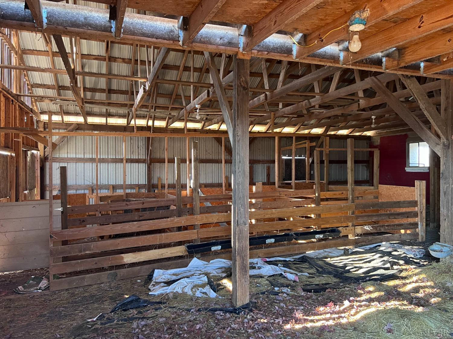 5235 Wards Fork Mill Road Cullen, VA 23934 - Photo 33 of 42 a view of a room with wooden walls