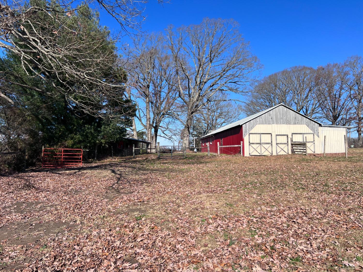 5235 Wards Fork Mill Road Cullen, VA 23934 - Photo 34 of 42 a view of backyard of house