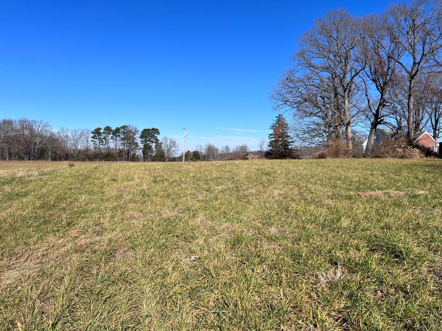 5235 Wards Fork Mill Road Cullen, VA 23934 - Photo 35 of 42 a view of a field with an trees in the background