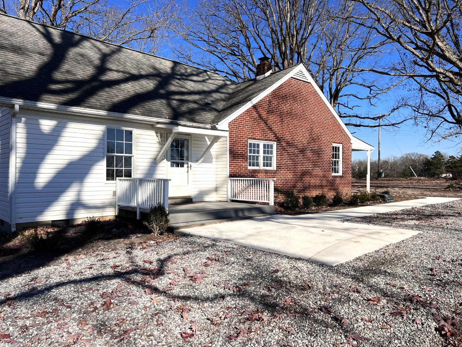 5235 Wards Fork Mill Road Cullen, VA 23934 - Photo 5 of 42 a view of a house with a yard