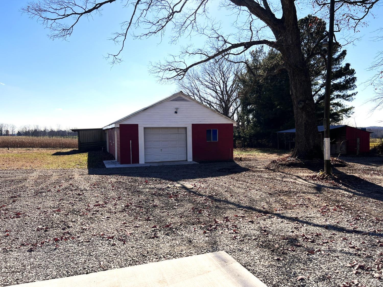 5235 Wards Fork Mill Road Cullen, VA 23934 - Photo 6 of 42 a front view of a house with a yard
