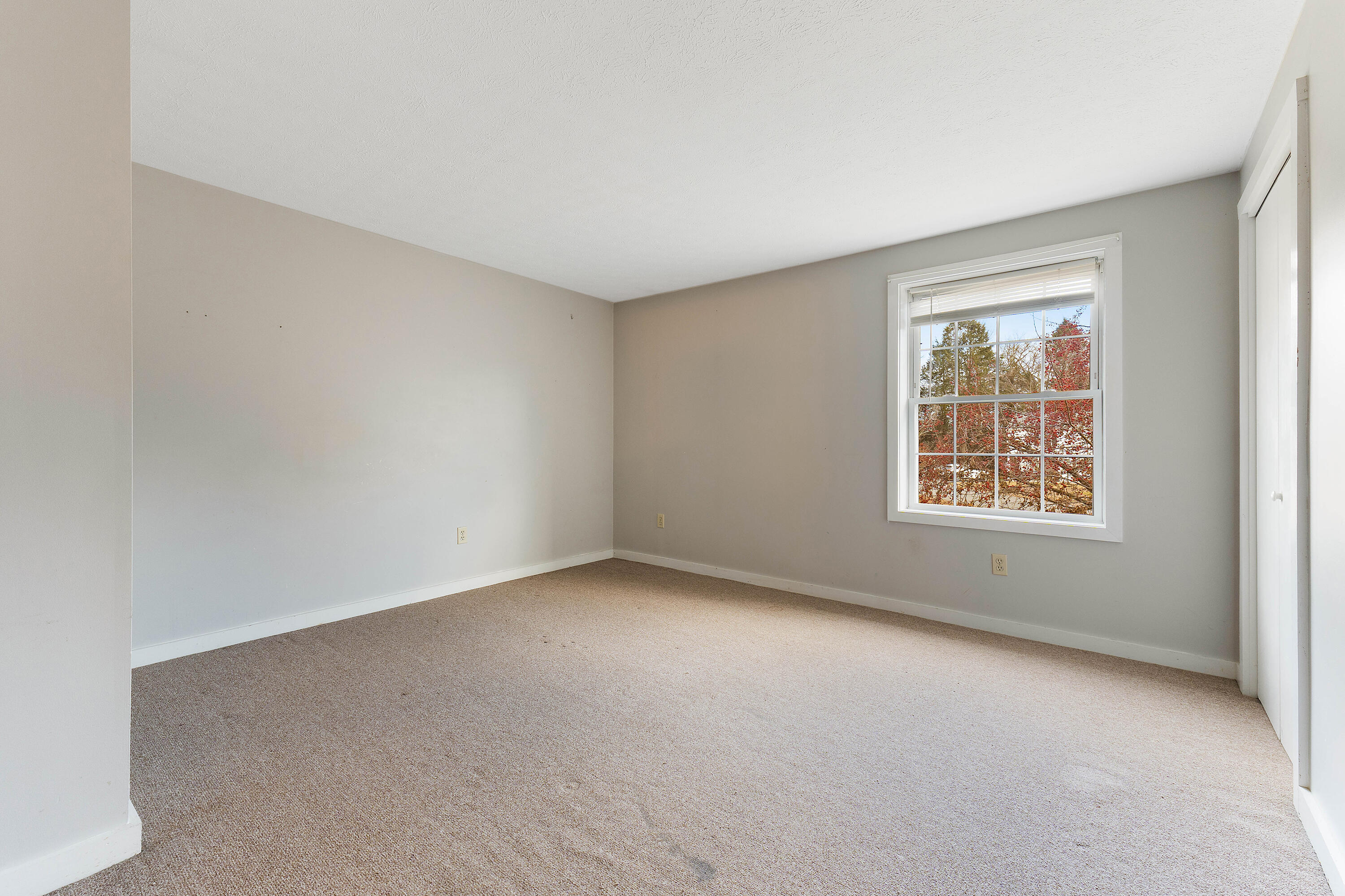 16 Dalten Pines Road, Unit 2 Windham, ME 04062 - Photo 25 of 26 Primary bedroom
