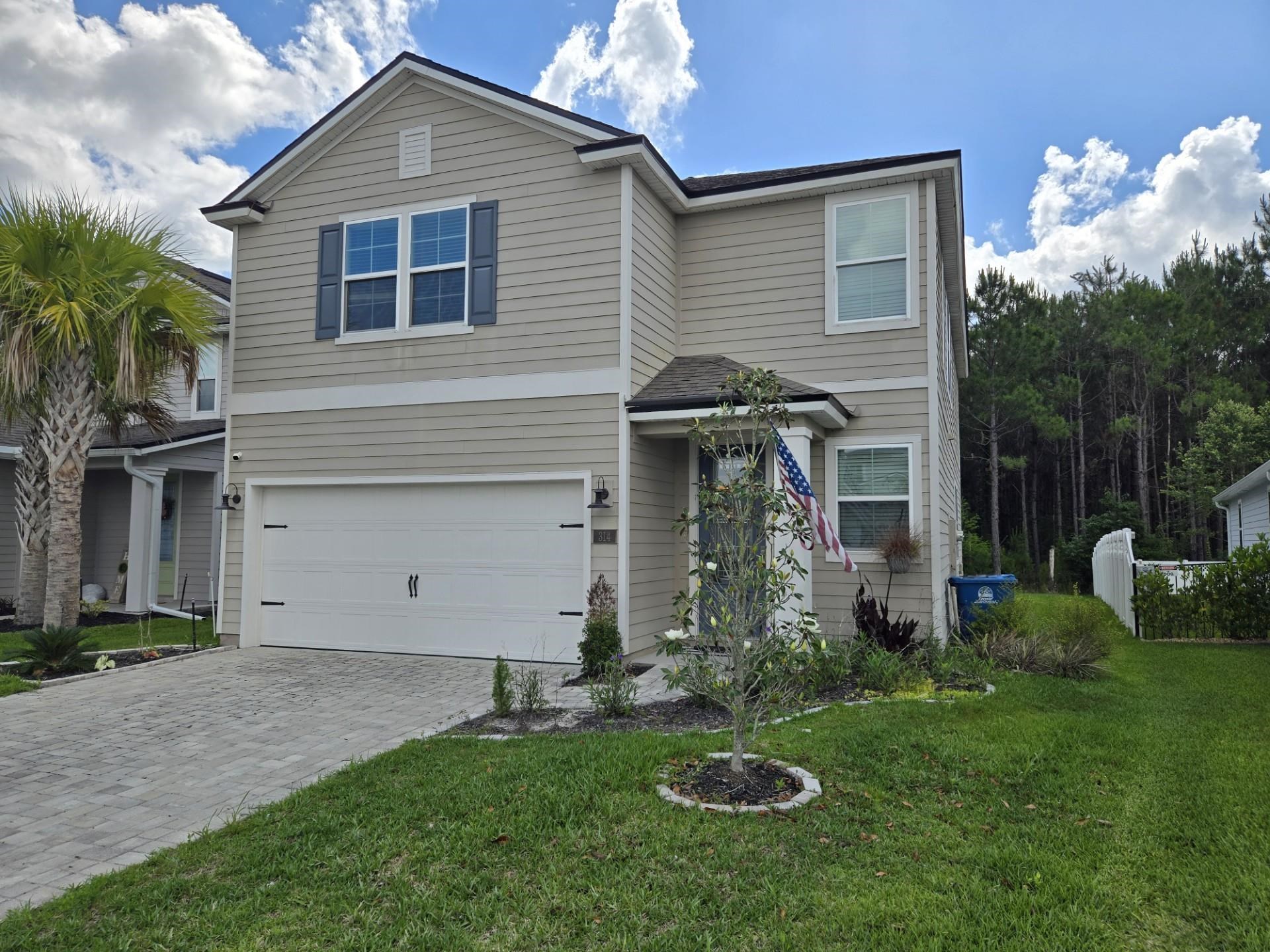 314 Thistleton Way Street St. Augustine, FL 32092 - Photo 1 of 19