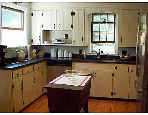 6 Maple Street Cumberland Center, ME 04021 - Photo 3 of 25 Kitchen.
