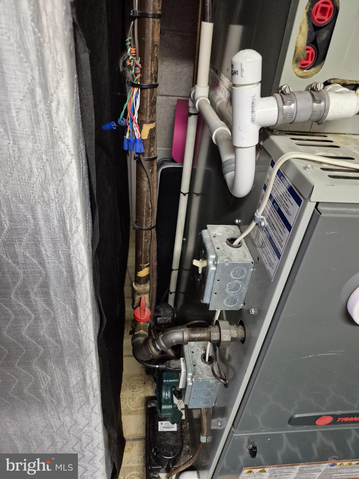 12512 Ofallon Street Silver Spring, MD 20904 - Photo 34 of 44 a room with gym equipment