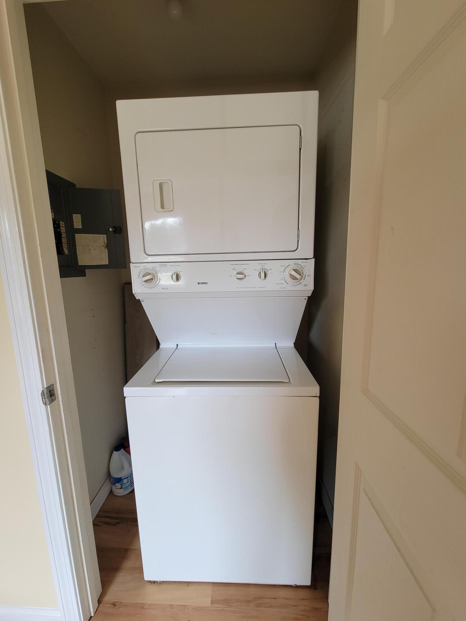 1678 Van Buren Road Limestone, ME 04750 - Photo 19 of 19 Laundry