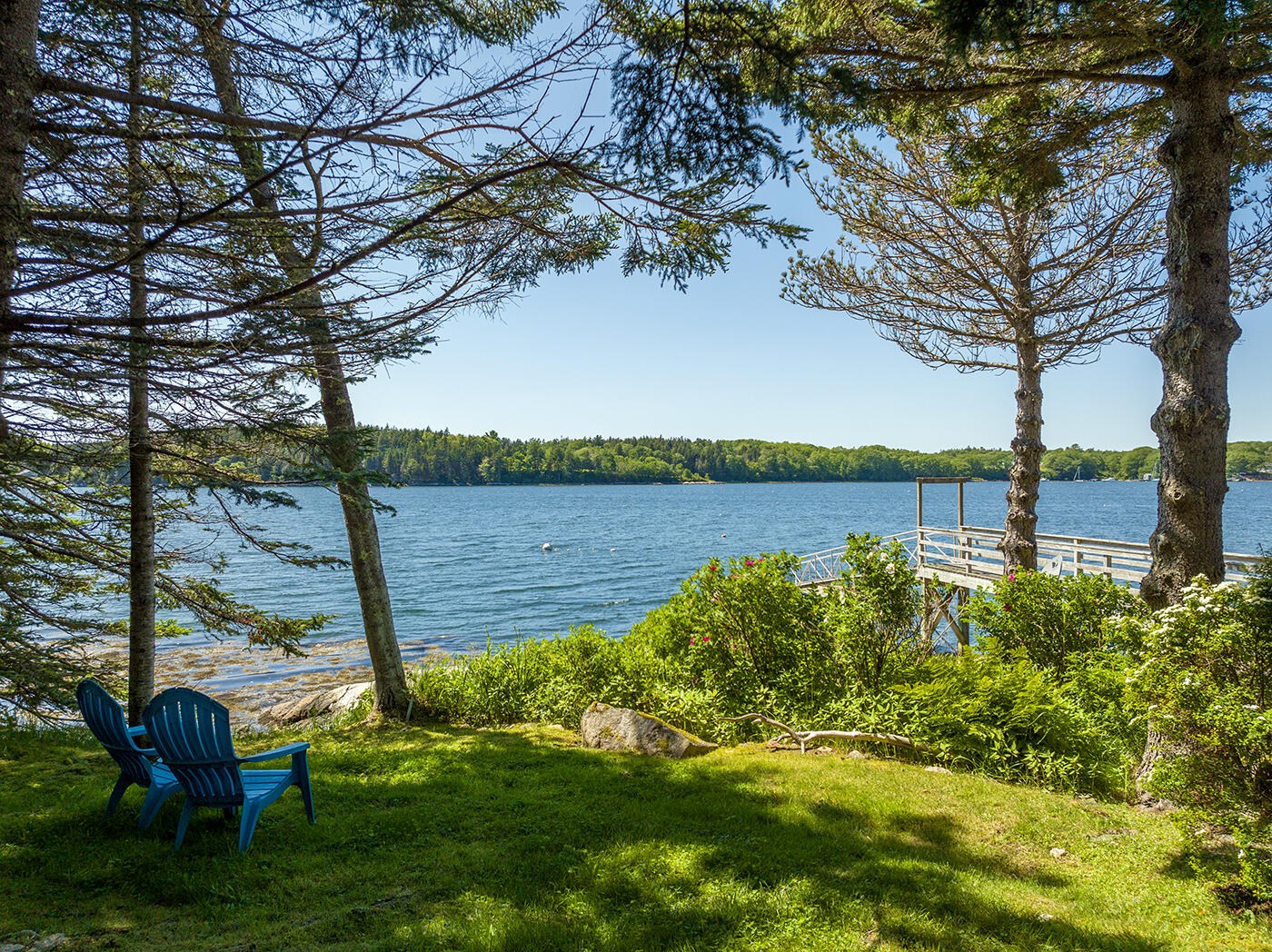 259 Otis Point Road Tenants Harbor, ME 04860 - Photo 37 of 66 DJI_0506