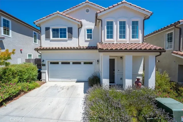 front view of a house with a porch