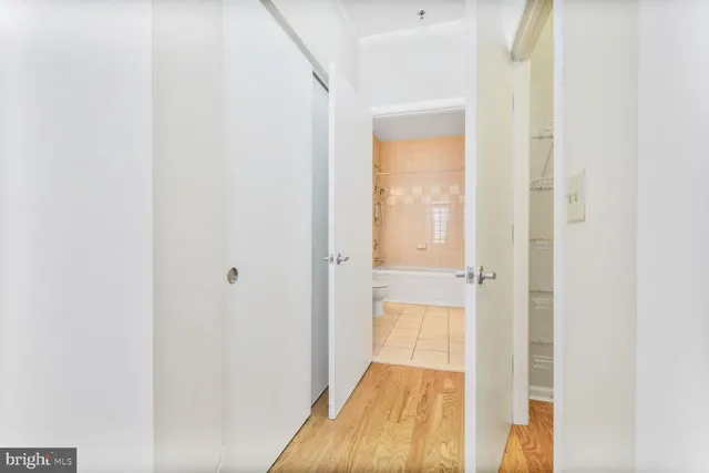 a view of small space