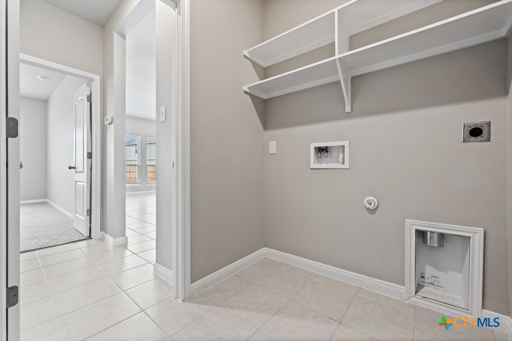 1028 Coriander Road Temple, TX 76501 - Photo 25 of 26 Laundry Room
