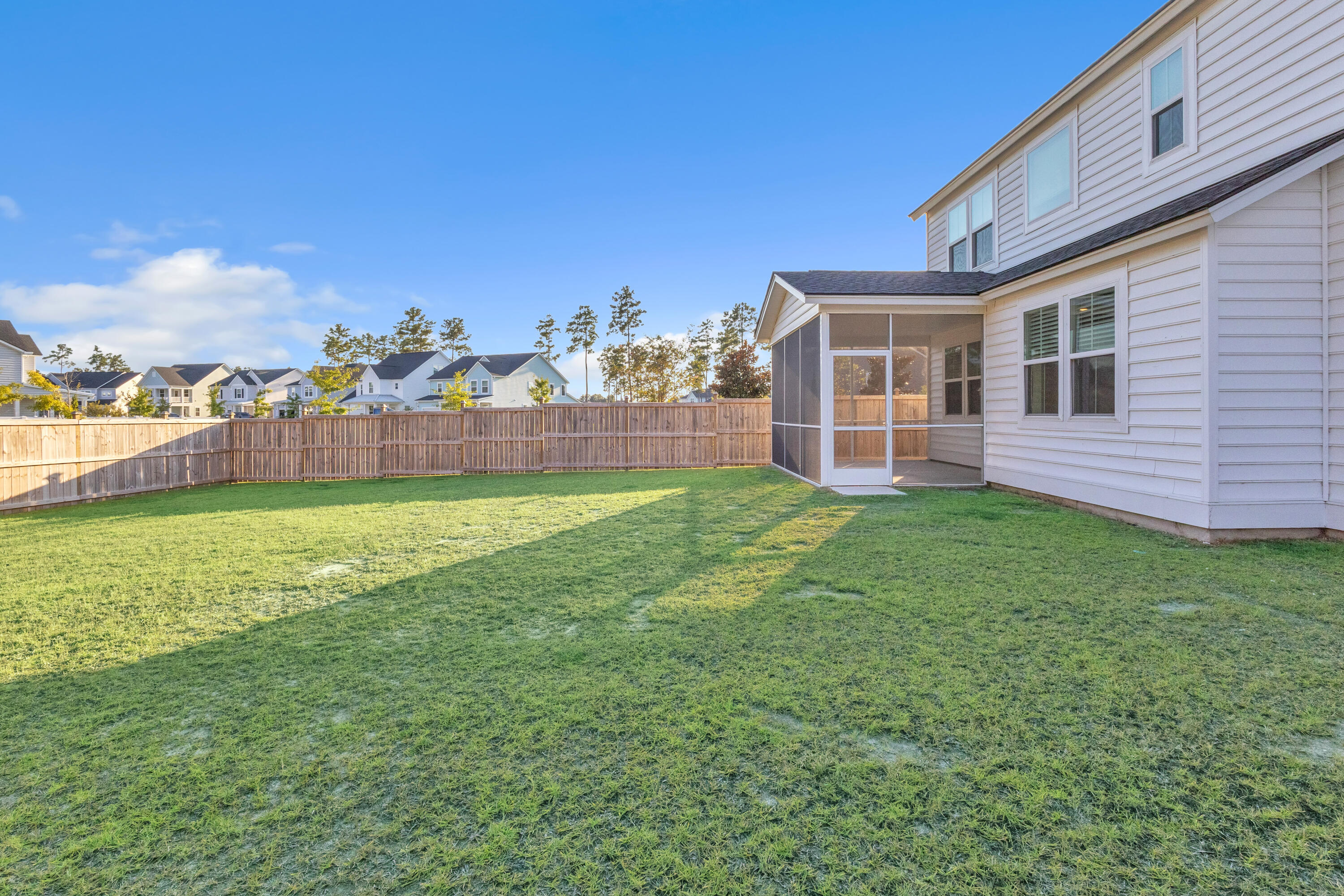 457 Richfield Way Summerville, SC 29486 - Photo 20 of 21 Back Yard