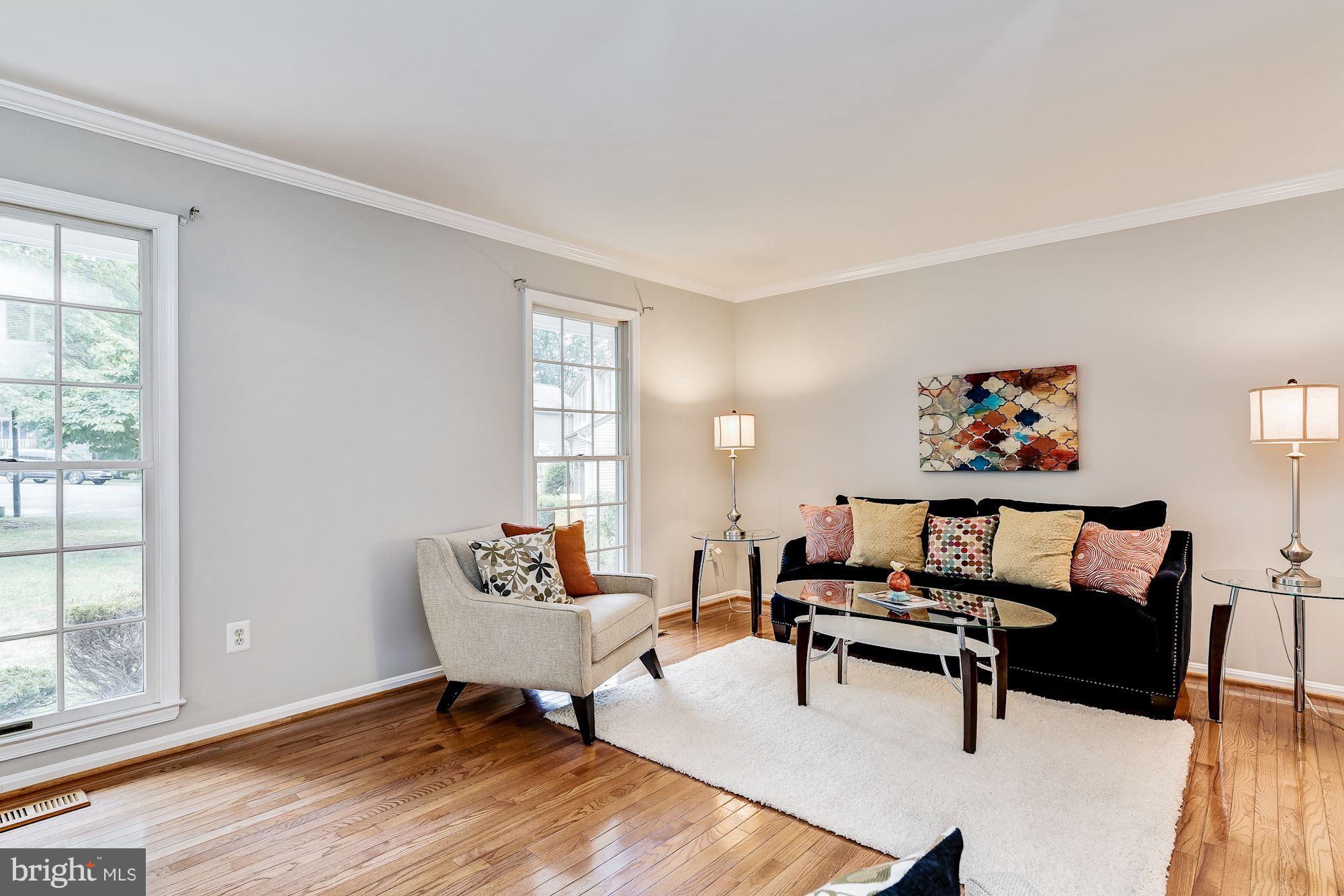 766 Fawnelm Road Severn, MD 21144 - Photo 2 of 30 Living Room
