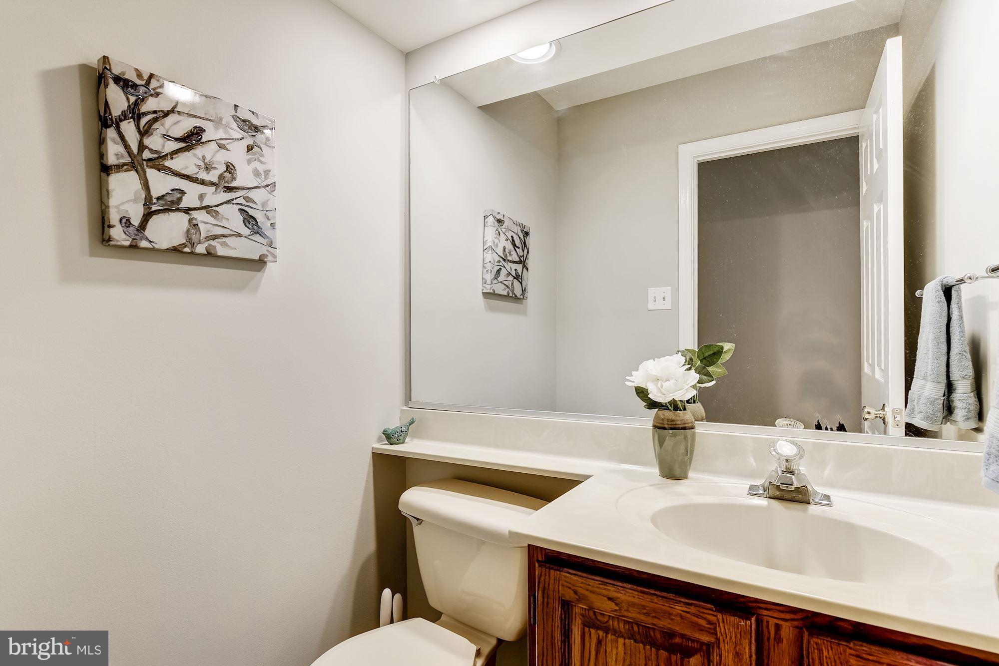 766 Fawnelm Road Severn, MD 21144 - Photo 13 of 30 Powder Bath
