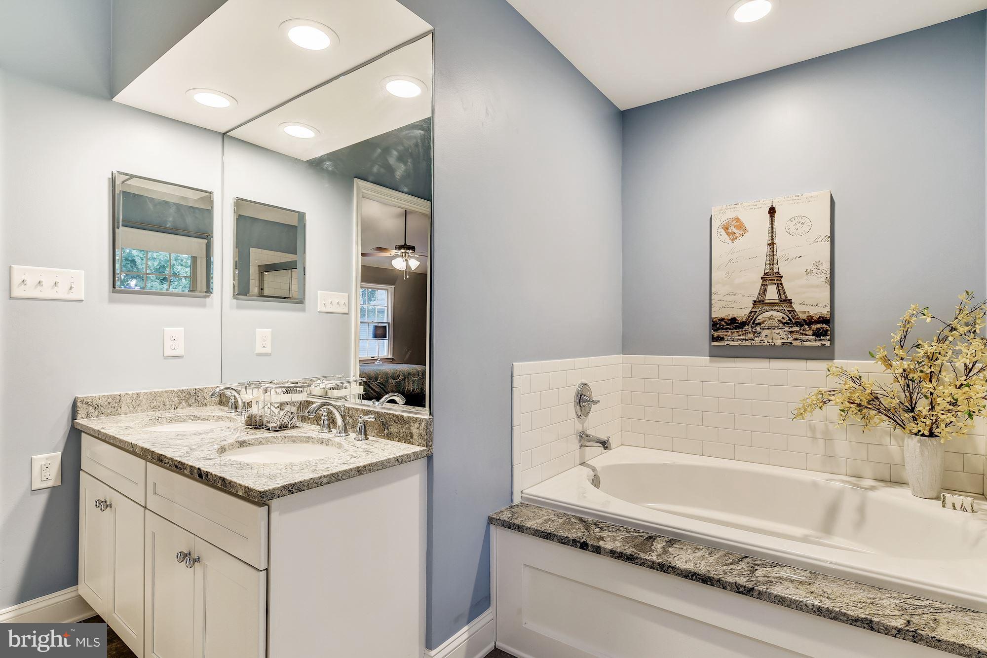 766 Fawnelm Road Severn, MD 21144 - Photo 17 of 30 Master Bath
