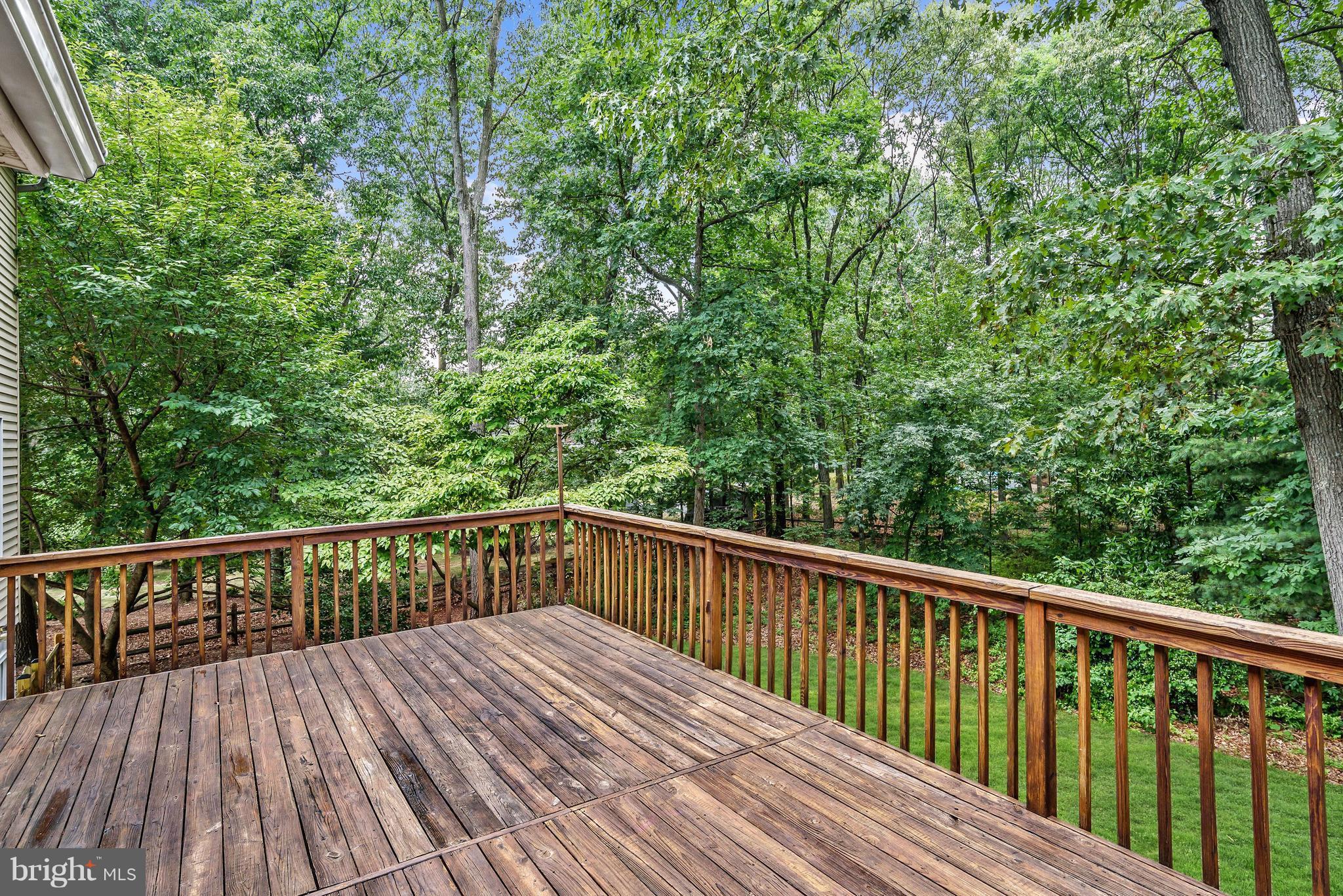 766 Fawnelm Road Severn, MD 21144 - Photo 28 of 30 Deck