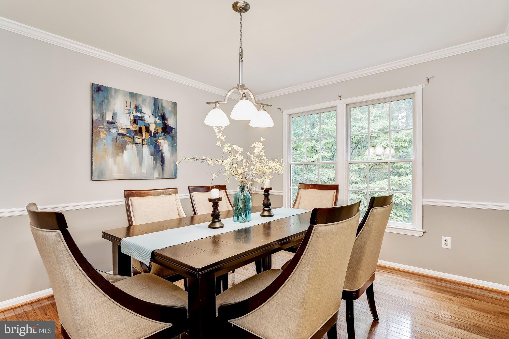 766 Fawnelm Road Severn, MD 21144 - Photo 4 of 30 Dining Room