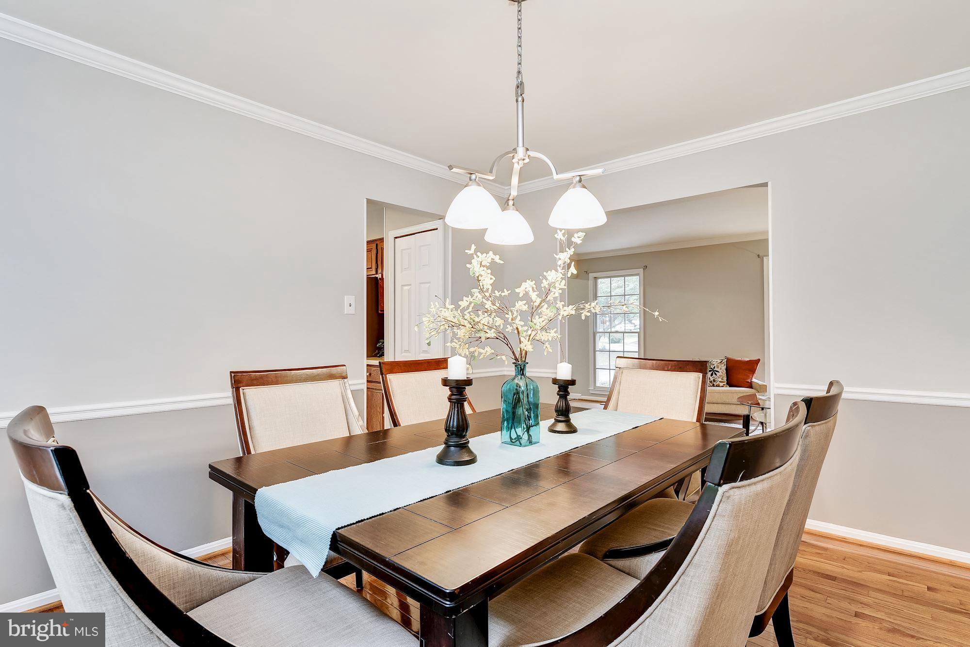 766 Fawnelm Road Severn, MD 21144 - Photo 5 of 30 Dining Room
