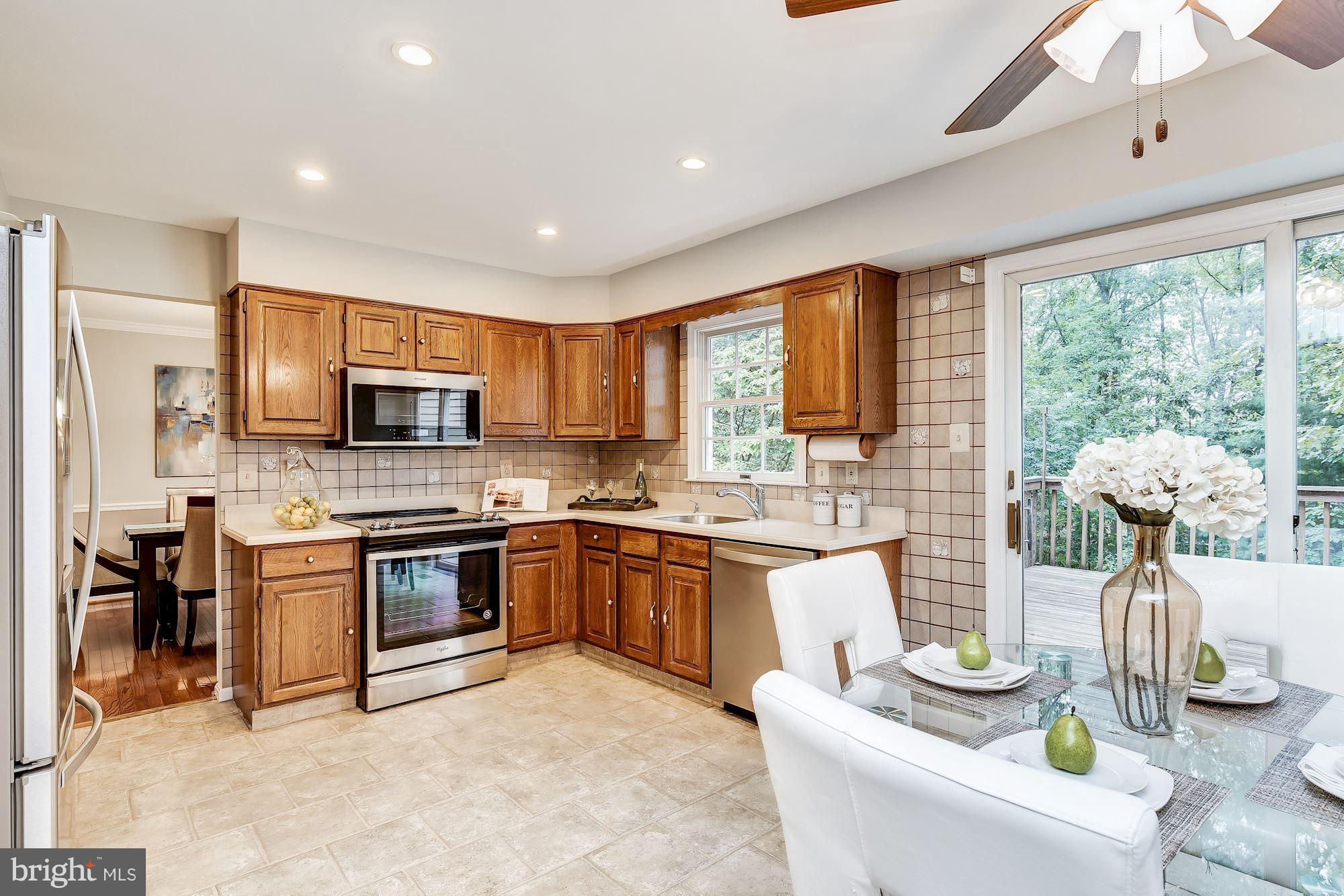 766 Fawnelm Road Severn, MD 21144 - Photo 6 of 30 Kitchen