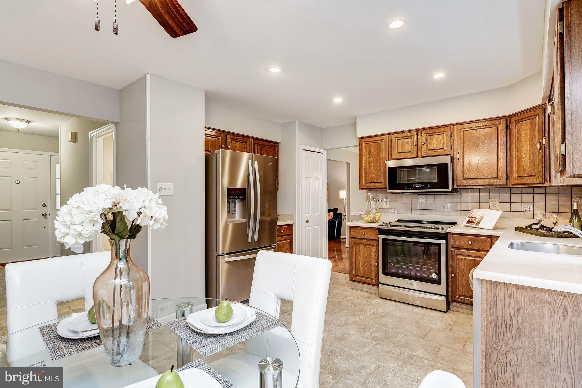 766 Fawnelm Road Severn, MD 21144 - Photo 7 of 30 Kitchen