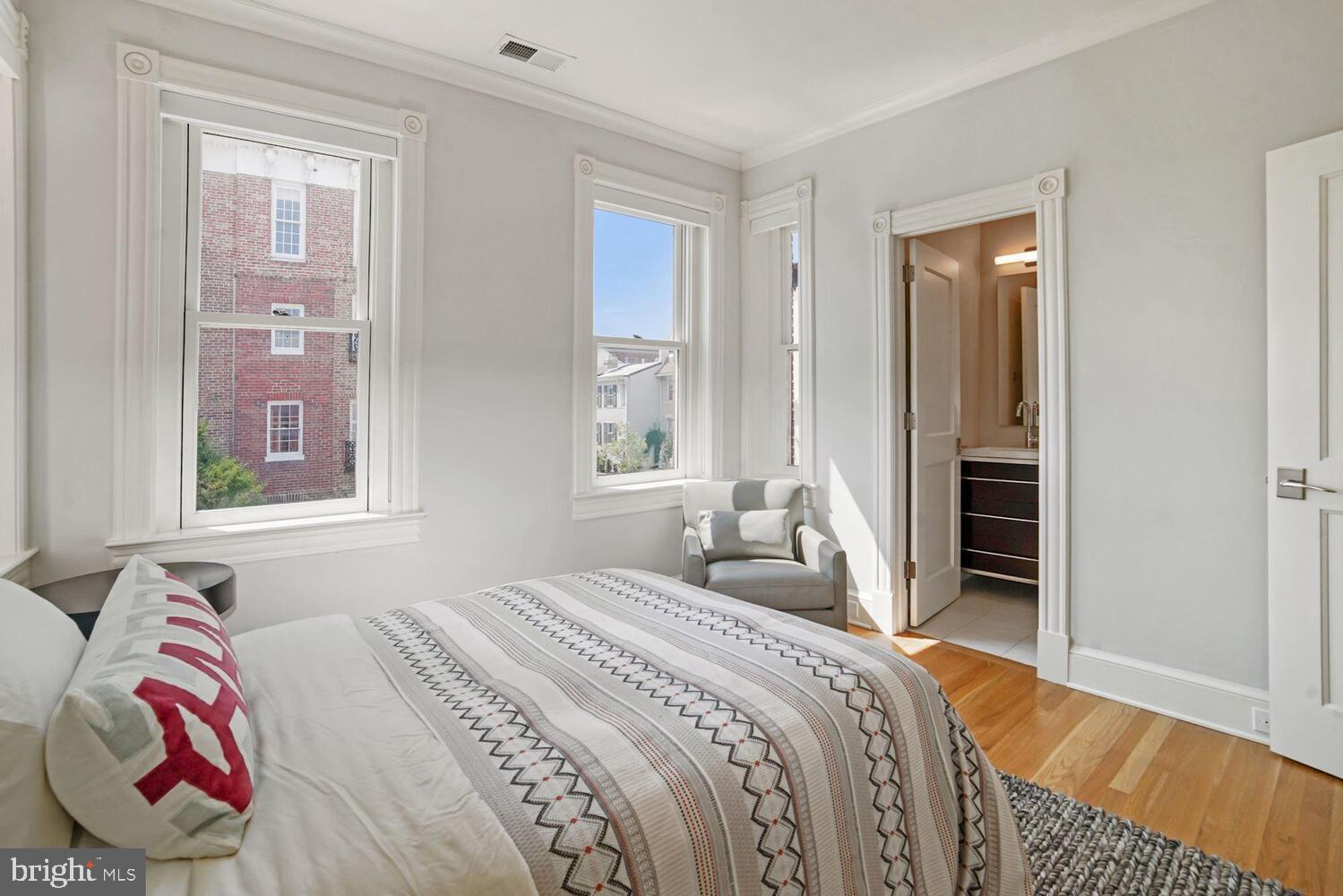 3348 Prospect Street Northwest, Unit 5 Washington, DC 20007 - Photo 1 of 11