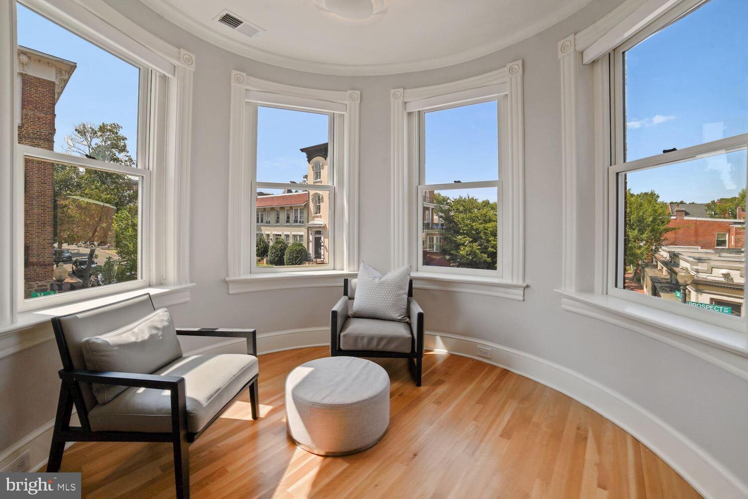 3348 Prospect Street Northwest, Unit 5 Washington, DC 20007 - Photo 4 of 11