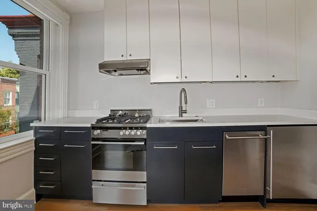 $4,250 | 3348 Prospect Street Northwest, Unit 5, Washington, DC 20007