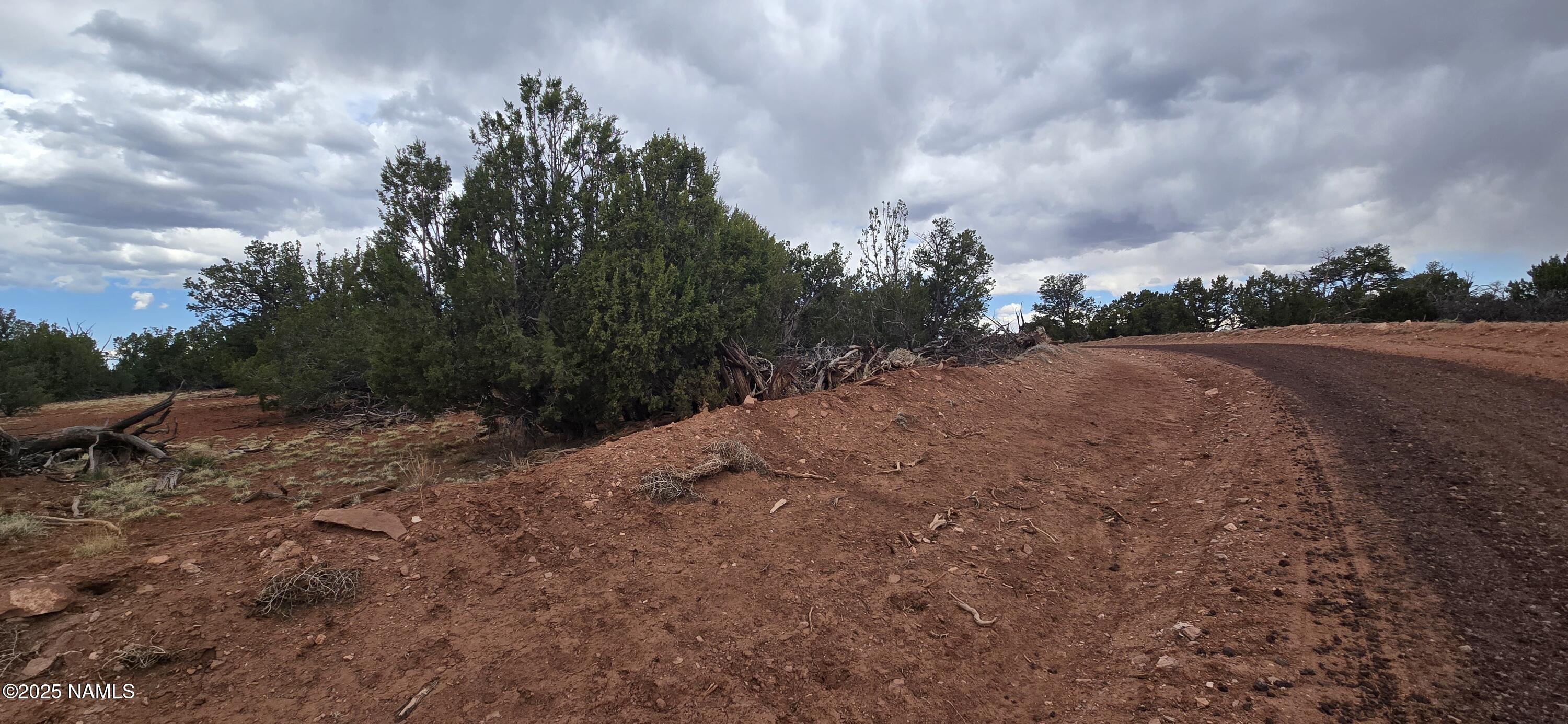 5666 Lasso Loop Williams, AZ 86046 - Photo 26 of 29 a view of an outdoor space with mountain view