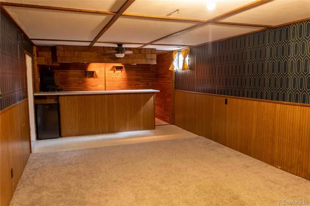 a view of small space