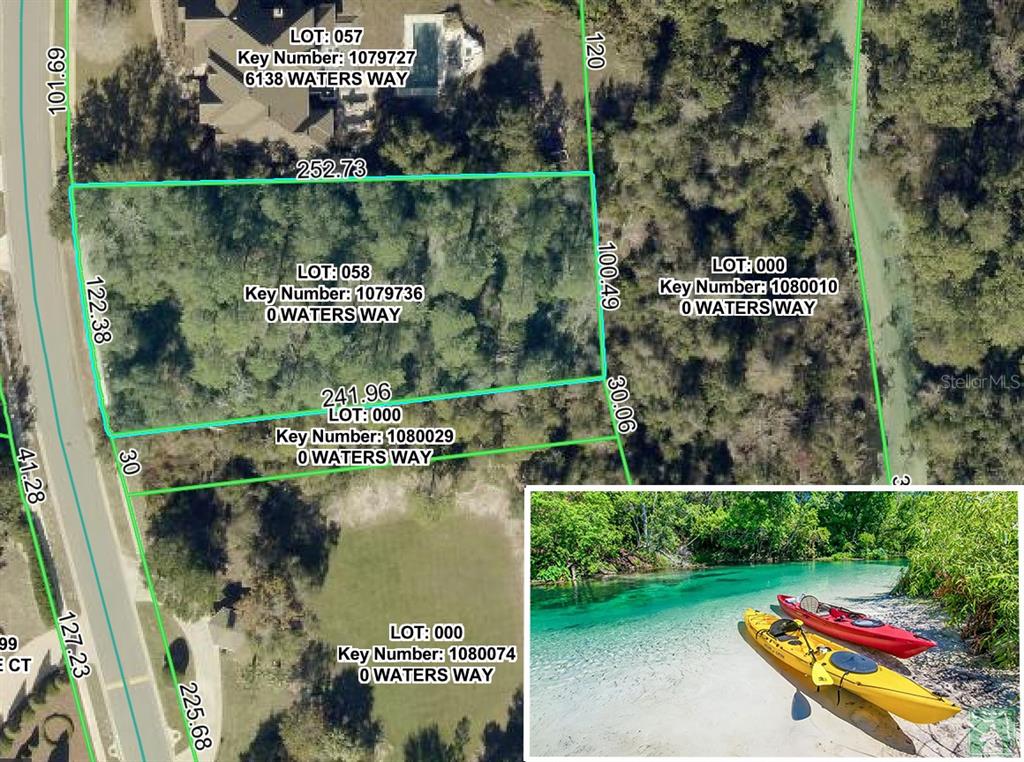 6134 Waters Way Weeki Wachee, FL 34607 - Photo 1 of 1 Gallery Image 1