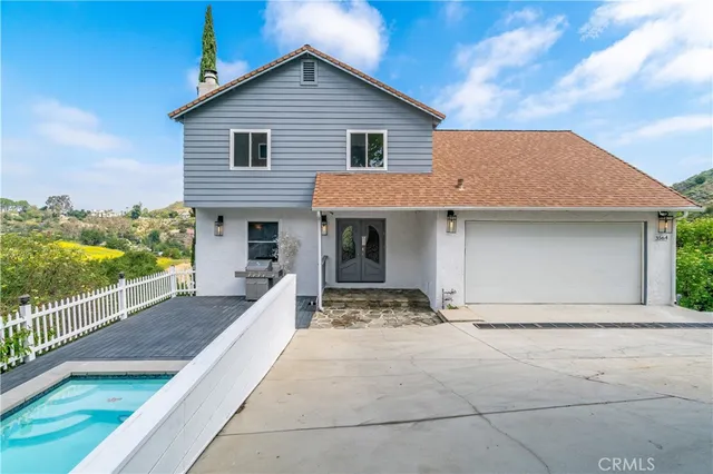 $1,010,000 | 3564 Poppy Drive, Calabasas, CA 91302