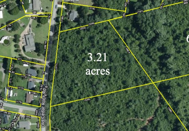Old Cedar Rock Road Easley, SC 29640 - Photo 1 of 4