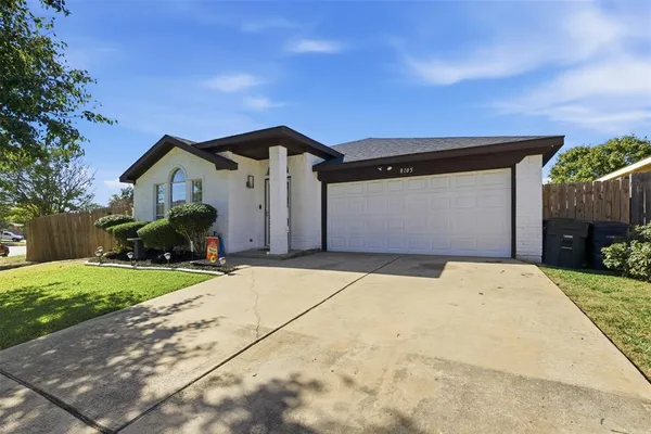$310,000 | 8105 Cannonwood Drive, Fort Worth, TX 76137