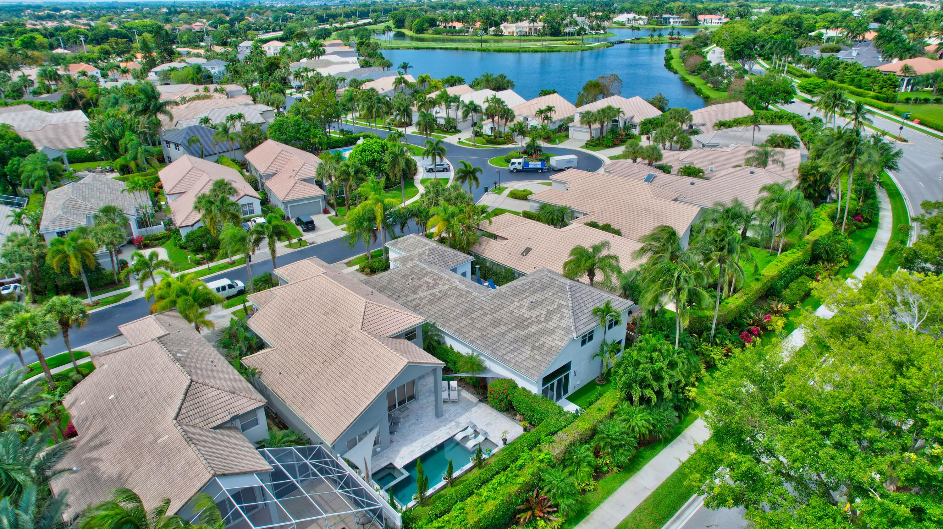 3393 Northwest 53rd Circle Boca Raton, FL 33496 - Photo 21 of 22 45_dji_0311_2_3_4_5