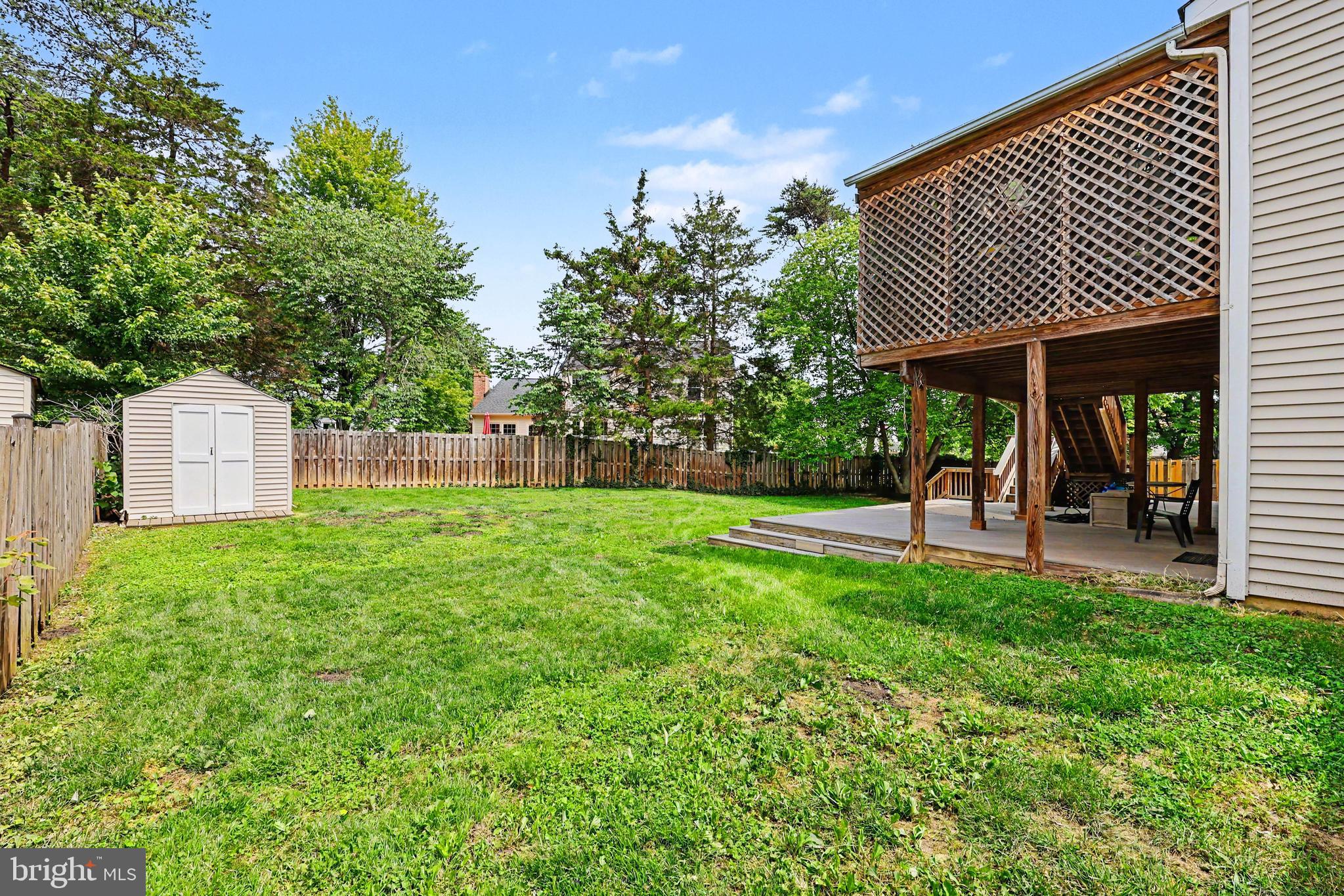8022 Rocky Run Road Gainesville, VA 20155 - Photo 29 of 35