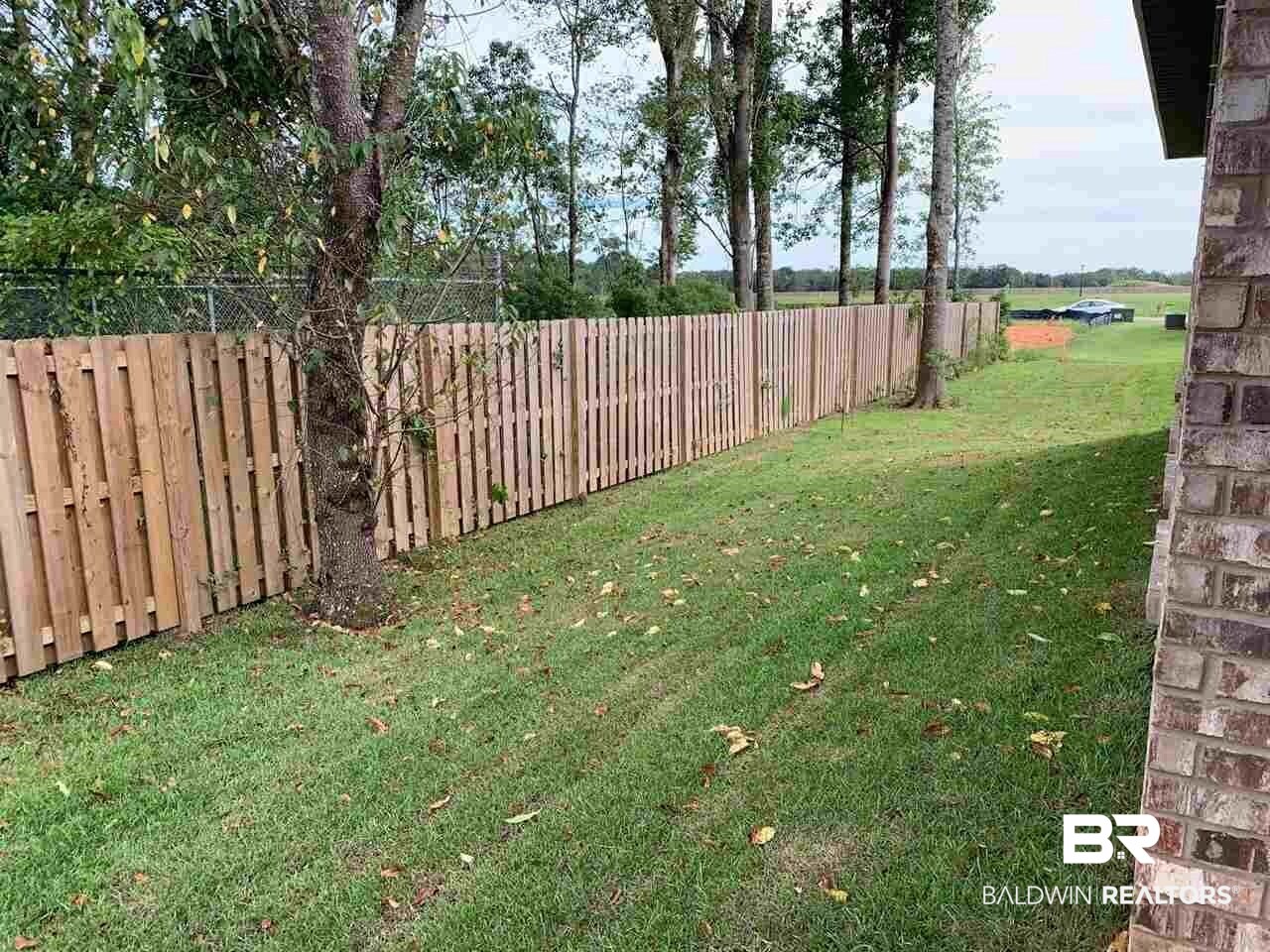 1332 Kairos Loop Foley, AL 36535 - Photo 12 of 17 Back Yard